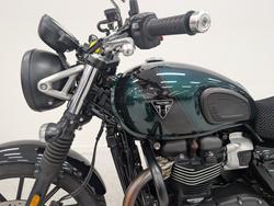 2024 Triumph 2024 Triumph 900CC Speed Twin 900 MATT KHAKI GREEN