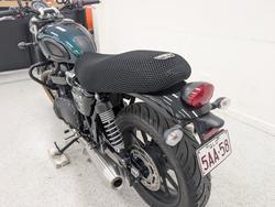 2024 Triumph 2024 Triumph 900CC Speed Twin 900 MATT KHAKI GREEN