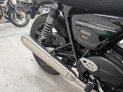 2024 Triumph 2024 Triumph 900CC Speed Twin 900 MATT KHAKI GREEN