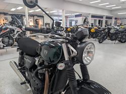 2024 Triumph 2024 Triumph 900CC Speed Twin 900 MATT KHAKI GREEN