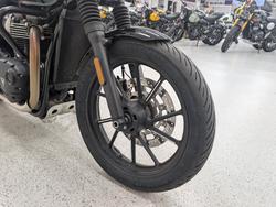 2024 Triumph 2024 Triumph 900CC Speed Twin 900 MATT KHAKI GREEN