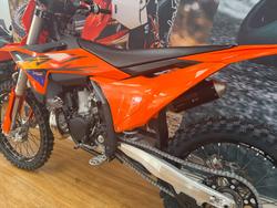 2025 Ktm 250 SX ORANGE