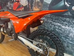 2025 Ktm 250 SX ORANGE