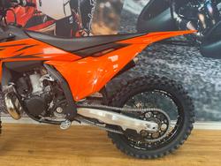 2025 Ktm 250 SX ORANGE