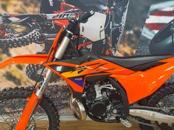 2025 Ktm 250 SX ORANGE