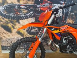 2025 Ktm 250 SX ORANGE