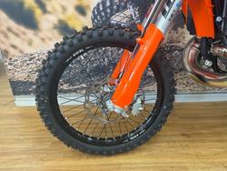 2025 Ktm 250 SX ORANGE