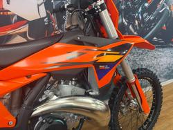 2025 Ktm 250 SX ORANGE