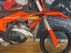 2025 Ktm 250 SX ORANGE