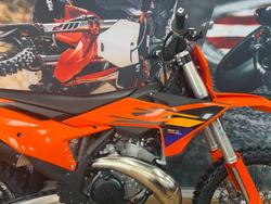 2025 Ktm 250 SX ORANGE
