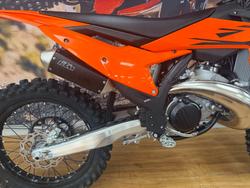 2025 Ktm 250 SX ORANGE