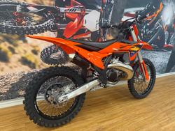 2025 Ktm 250 SX ORANGE