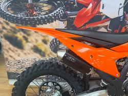 2025 Ktm 250 SX ORANGE