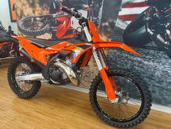 2025 Ktm 250 SX ORANGE