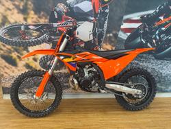 2025 Ktm 250 SX ORANGE