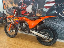 2025 Ktm 250 SX ORANGE