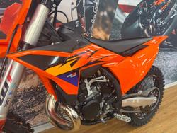 2025 Ktm 250 SX ORANGE