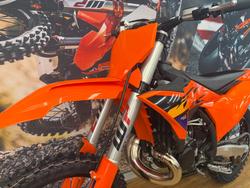 2025 Ktm 250 SX ORANGE