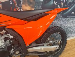 2025 Ktm 250 SX ORANGE