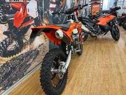 2026 Ktm 250 EXC-F ORANGE