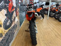 2026 Ktm 250 EXC-F ORANGE