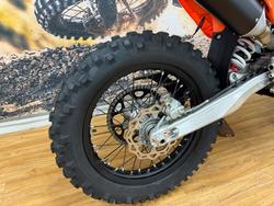 2026 Ktm 250 EXC-F ORANGE