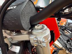 2026 Ktm 250 EXC-F ORANGE