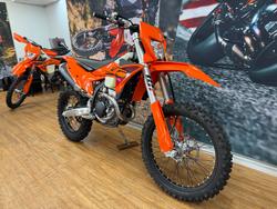 2026 Ktm 250 EXC-F ORANGE