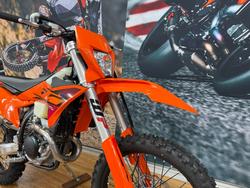2026 Ktm 250 EXC-F ORANGE