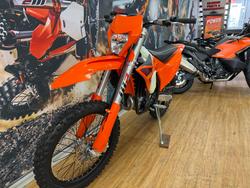2026 Ktm 250 EXC-F ORANGE