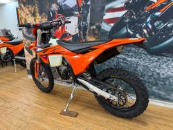 2026 Ktm 250 EXC-F ORANGE