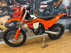 2026 Ktm 250 EXC-F ORANGE