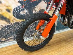 2026 Ktm 250 EXC-F ORANGE
