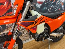 2026 Ktm 250 EXC-F ORANGE