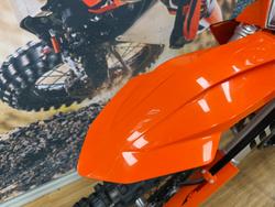2026 Ktm 250 EXC-F ORANGE