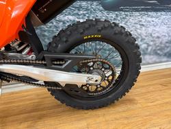 2026 Ktm 250 EXC-F ORANGE