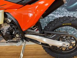 2026 Ktm 250 EXC-F ORANGE