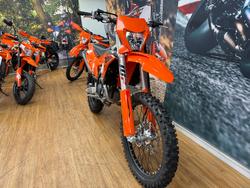 2026 Ktm 250 EXC-F ORANGE