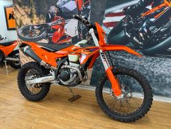 2026 Ktm 250 EXC-F ORANGE