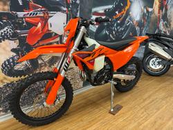 2026 Ktm 250 EXC-F ORANGE