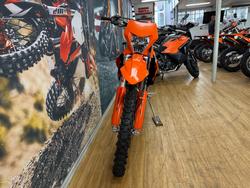 2026 Ktm 250 EXC-F ORANGE