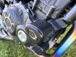 2018 Honda CB1000R (ABS) Red