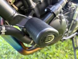 2018 Honda CB1000R (ABS) Red