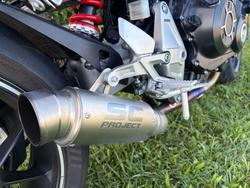 2018 Honda CB1000R (ABS) Red