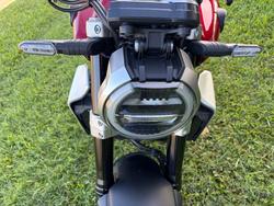 2018 Honda CB1000R (ABS) Red