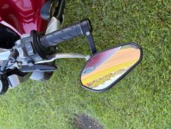 2018 Honda CB1000R (ABS) Red