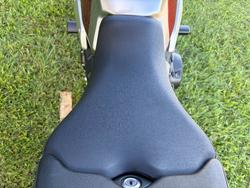 2018 Honda CB1000R (ABS) Red