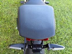 2018 Honda CB1000R (ABS) Red