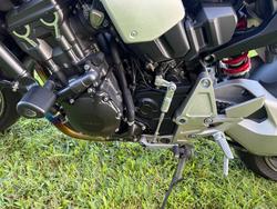 2018 Honda CB1000R (ABS) Red