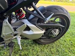 2018 Honda CB1000R (ABS) Red